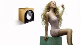 Mariah Carrey-Obsessed HUGE bass boost 50 Hz