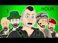 ♪ CALL OF DUTY: MODERN WARFARE THE MUSICAL - Animated Parody Song 1 HOUR ♪