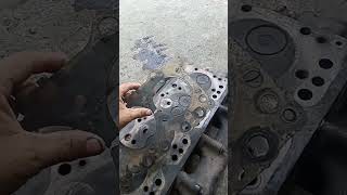 sunog ang cylinder head gasket