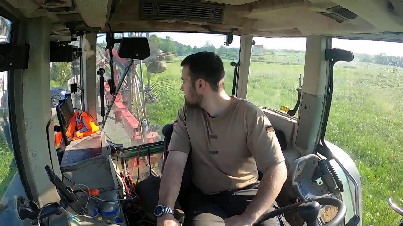Landwirtschaft Live / Pflanzenschutz - YouTube