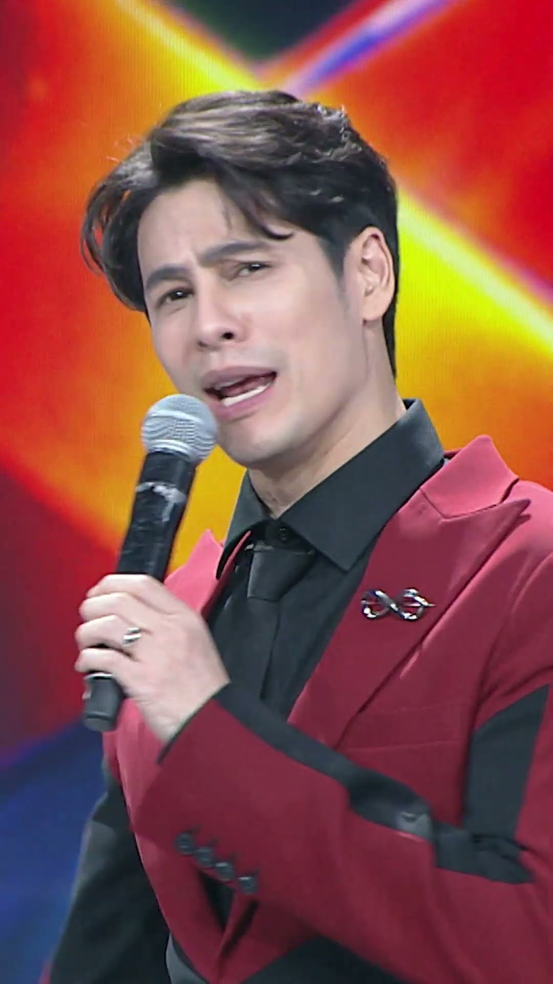 คุณไม่น่าเป็นหยิน น่าจะเป็นหยางมากกว่า #THEMASKSOULMATEหน้ากากคู่แท้