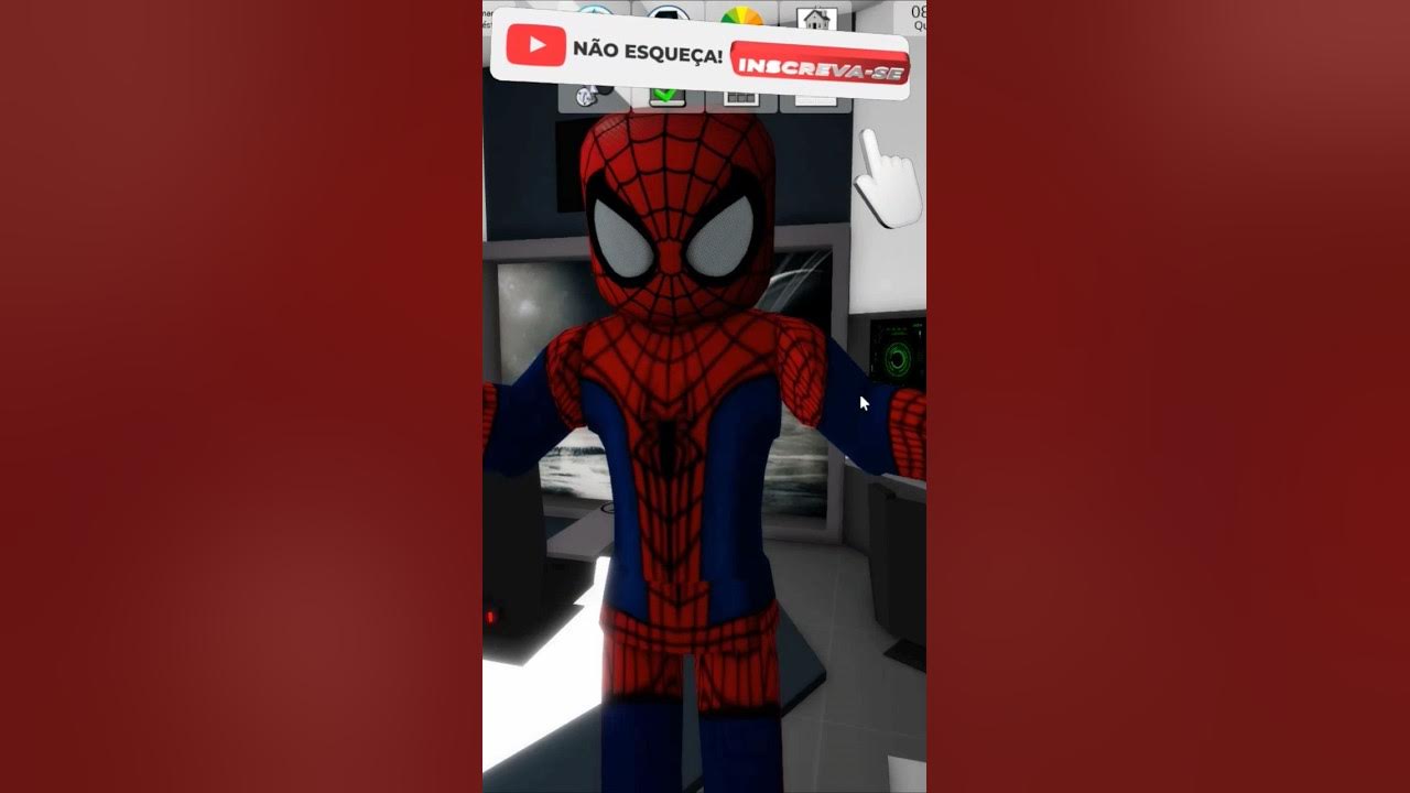 skin do homem aranha e do neymar - Roblox