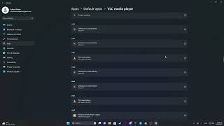 How To Change Default Media Player on Windows 11 screenshot 5