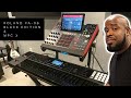 Roland FA-06 Limited Black Edition | Unboxing and Making my First Beat with MPC X
