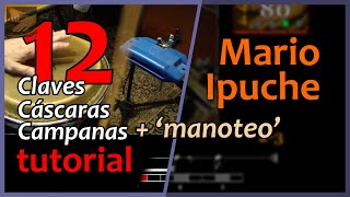 🎓 CLAVES, CÁSCARAS y CAMPANAS - Tutorial - Mario Ipuche
