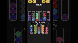 ball sort puzzle level 328