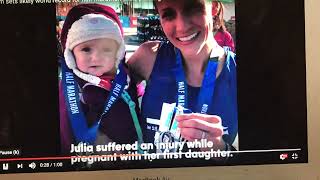Unofficial World Record @ Route 66: Stroller Half Marathon