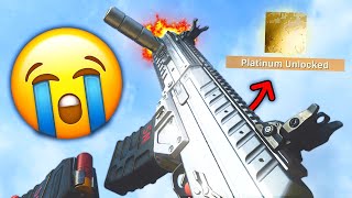 I unlocked Platinum Shotguns 9 months later... screenshot 5