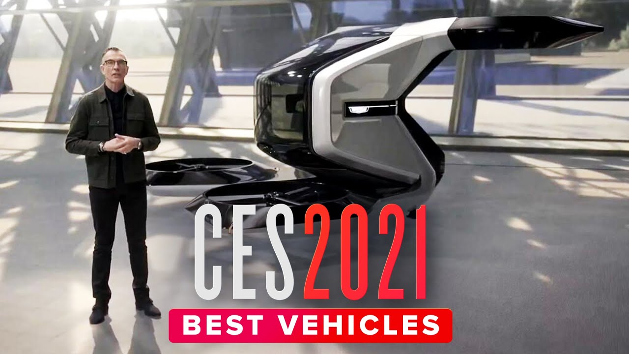 General Motors made the most of CES 2021, betting the farm on a new idea