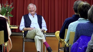 Tony Parsons • Non-Duality • Munich March 2019 •  Part 3 of 5