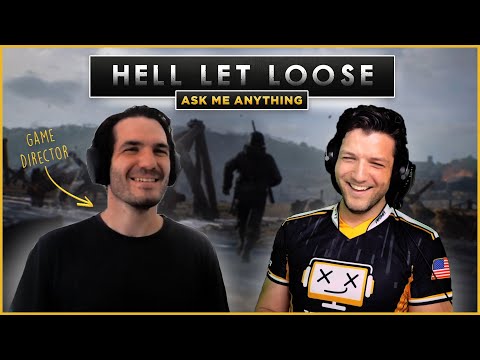 💥 HELL LET LOOSE - ASK ME ANYTHING - YEAR IN REVIEW - 1080p HD 💥