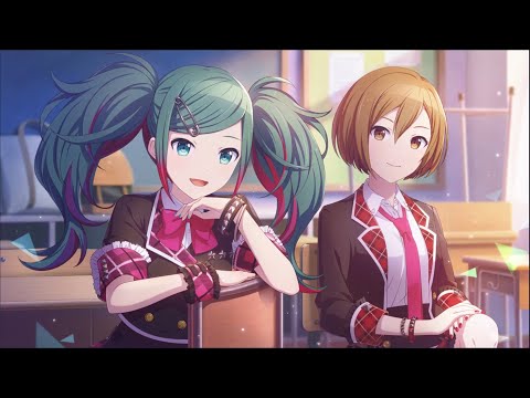 프로세카 VIRTUAL SINGER 하츠네 미쿠 선배의 시선 3 사이드 스토리