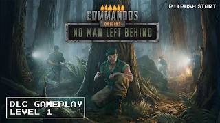 Commandos Origins: No Man Left Behind - Level 1 | Operation Rooster