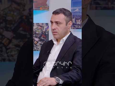 Ես այն մարդը չեմ, որ բանտերով ու կալանքով կարողանան սպառնալ ու վախեցնել․ Գերասիմ Վարդանյան