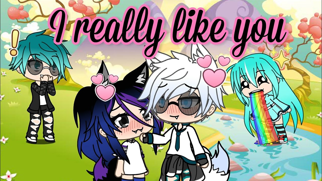 I really like you (tradução) GLMV