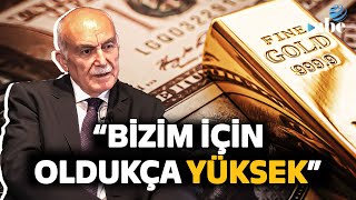 ALTIN YATIRIMCISI DİKKAT! Mehmet Ali Yıldırımtürk Altın ve Dolarda Beklenen Senaryoları Anlattı