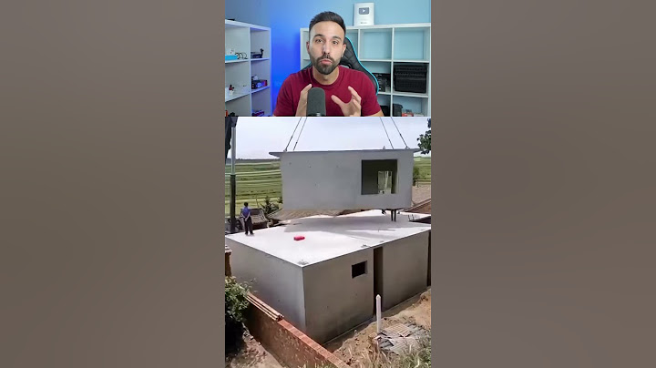 Nuevo Método Rápido y Barato de Construcción de Casas!