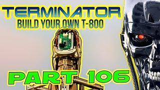 Build Your Own Terminator Part 106 - By Hachette Net Worth