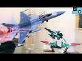 JF-17 THUNDER 'Block 3' 1:48 SCALE MODEL | An accurate representation of PAF's combat aircraft!
