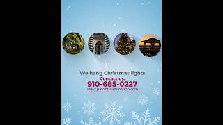 Light up your holidays with Patriot Illumination