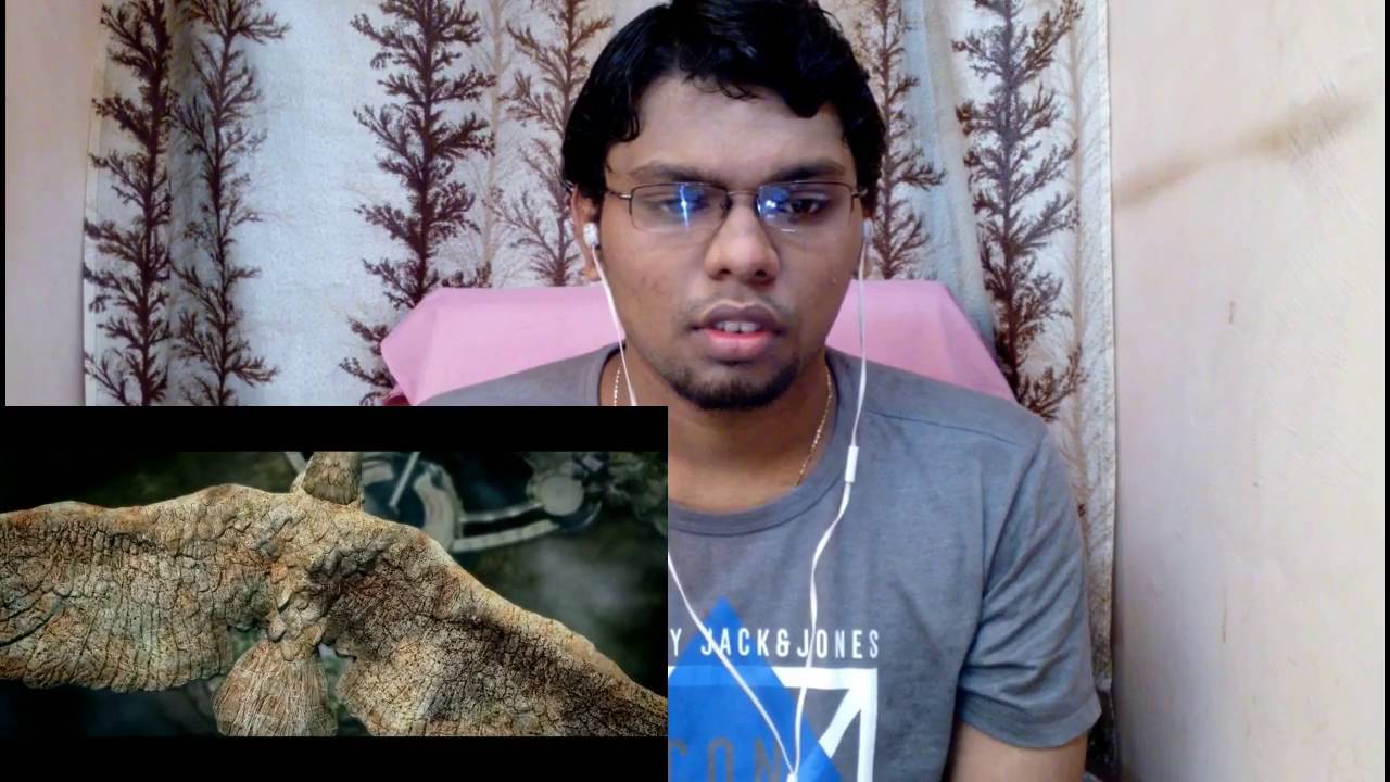 kashmora trailer reaction video