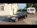 Forza Horizon 4 - Mercedes E63 AMG W212 || Realistic Driving with Logitech G27