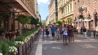 Street view 3, Budapest