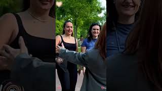 GIRL TRIED TO SOREAD LOVE.. WHAT HAPPENS NEXT WILL SHOCK YOU! #love #fyp #spredlove #positivity