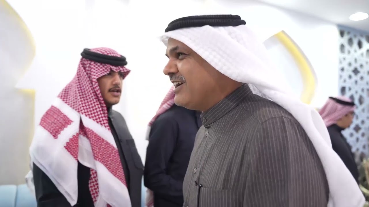 أفراح  ابالخيل حفل زواج سعود بن حافظ