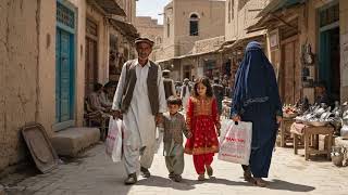 Rangin Group Ai Generated Tvc In Afghan Dari Language