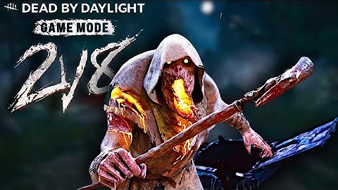 Intense Last Second Hatch Escape On The Blight - Dead By Daylight 2v8 Gameplay 