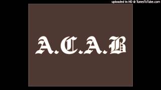 A.C.A.B. - We are the youth (lyrics) chords