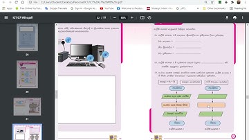 Grade 7 ICT Workbook Discussion Lesson 5