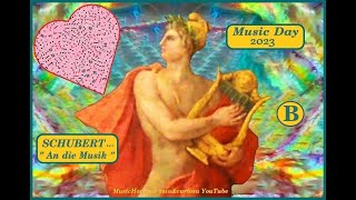 Schubert : An die Musik,  - Irmgard Seefried - Erik Welba