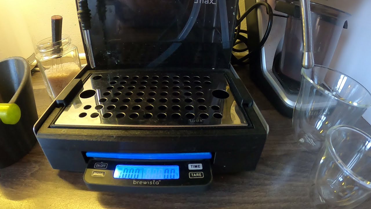 Gaggia Classic (Pro) slim drip tray 