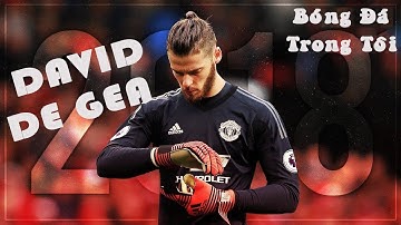 David De Gea 2018 | THỦ MÔN XUẤT SẮC NHẤT THẾ GIỚI | Những pha cứu thua của De Gea mùa 2017-2018
