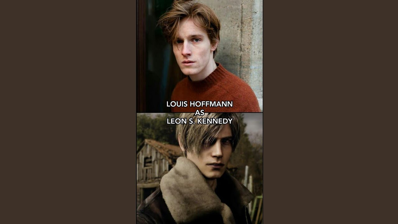 Louis Hoffmann Fan Casting