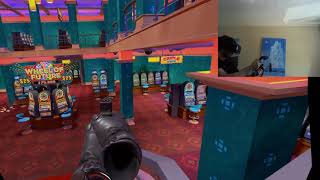 Arctic Social Distancing 1v1 Event | Match 2 vs Scorch screenshot 2