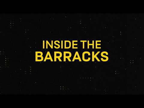 Inside Look At An Army Barracks | GOARMY