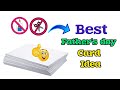 Diy father's day greeting card / Father's Day Greeting Card / father's day card special
