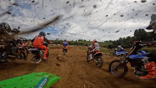 2025関東モトクロス選手権 第7戦 MX408 | NBヒート1