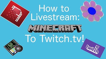 [NEW] How to Livestream ANY GAME  To TWITCH.TV! [Mac]
