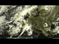 Sat24 video impression for Thursday, May 22, 2014