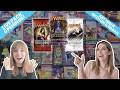 Monday Art Night LIVE! 7/6 🎨  Magic Pack Openings with Queen Honey &amp; Sarah
