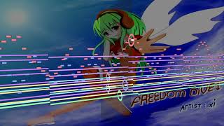 Xi - Freedom Dive Instrumental Cover