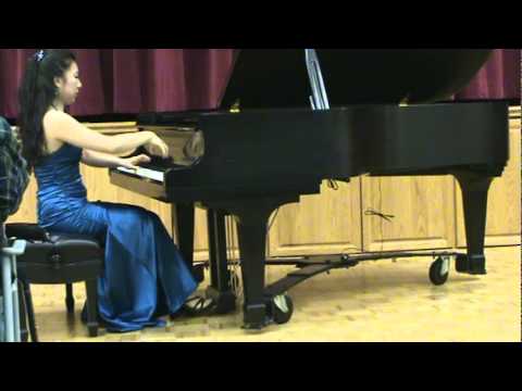 Chopin Etude Op10/12--Nicole Wang