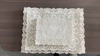 Lace Paper Made In China  WhatsApp:86 18253183351