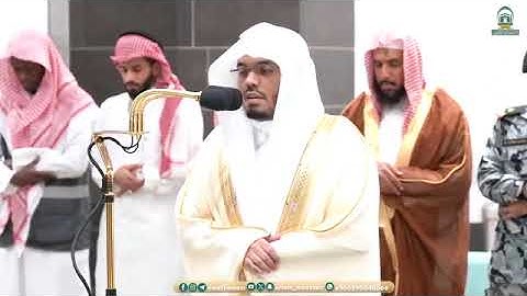 ' سورة المعارج كاملة ' الشيخ ‫#ياسر_الدوسري‬ صلاة الفجر  ١٩-١٠-١٤٤٥ هـ