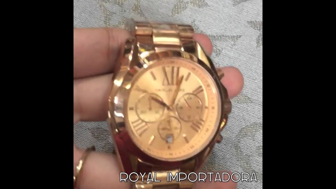 relogio michael kors mk5503