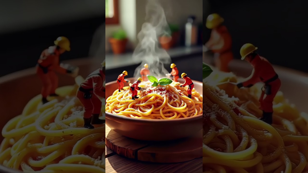 "What Happens When You Ask an AI to Combine Your Favorite Foods? The Results Were… Unexpected"